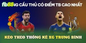 Kèo Theo Thống Kê xG Trung Bình