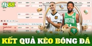 ket qua keo bong da