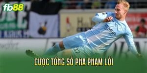 Cược Tổng Số Pha Phạm Lỗi