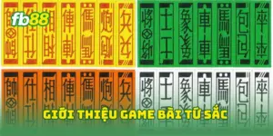 Giới thiệu game bài tứ sắc