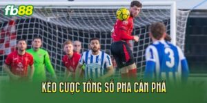 Cược Tổng Số Lần Phá Bóng