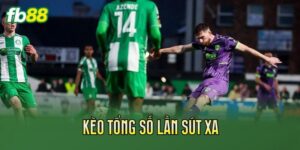 Kèo Tổng Số Lần Sút Xa