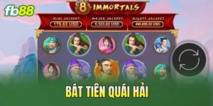 Bát Tiên Quái Hải