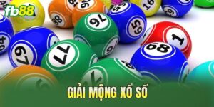 Giải Mộng Xổ Số
