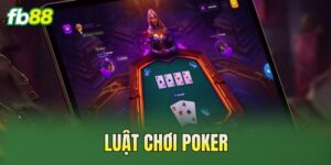 Luật Chơi Poker