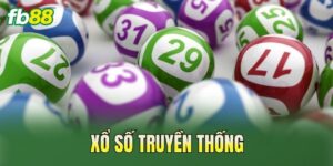 Xổ Số Truyền Thống