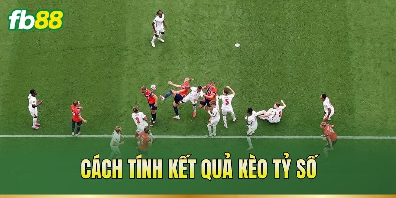 Kèo Tỷ Số – Cách Đọc Mốc Và Phân Tích Khả Năng Ghi Bàn 2 Cách tính kết quả kèo tỷ số
