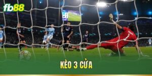 Kèo 3 Cửa