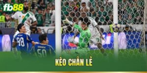 Kèo Chẵn Lẻ