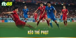 Kèo Thẻ Phạt