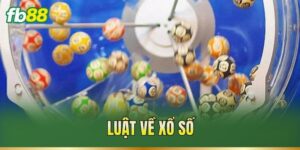 Luật Về Xổ Số