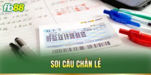 Soi Cầu Chẵn Lẻ