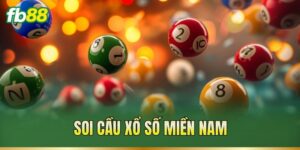 Soi Cầu Xổ Số Miền Nam