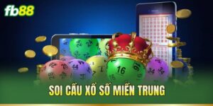 Soi Cầu Xổ Số Miền Trung